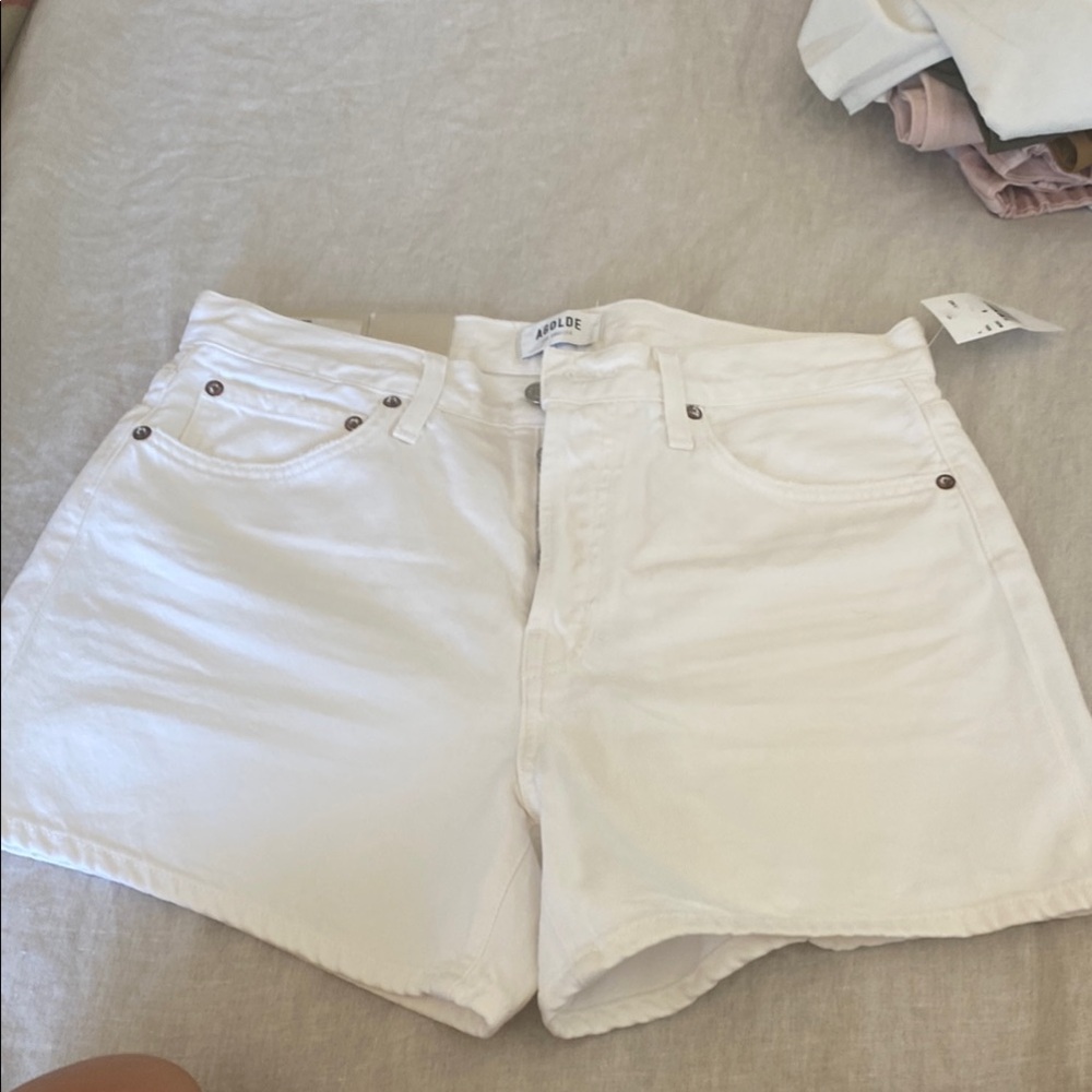 Agolde Parker short
